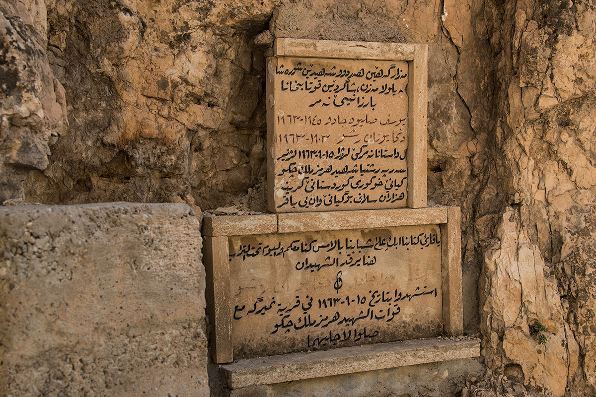 Al Qosh / Please Do Not Use