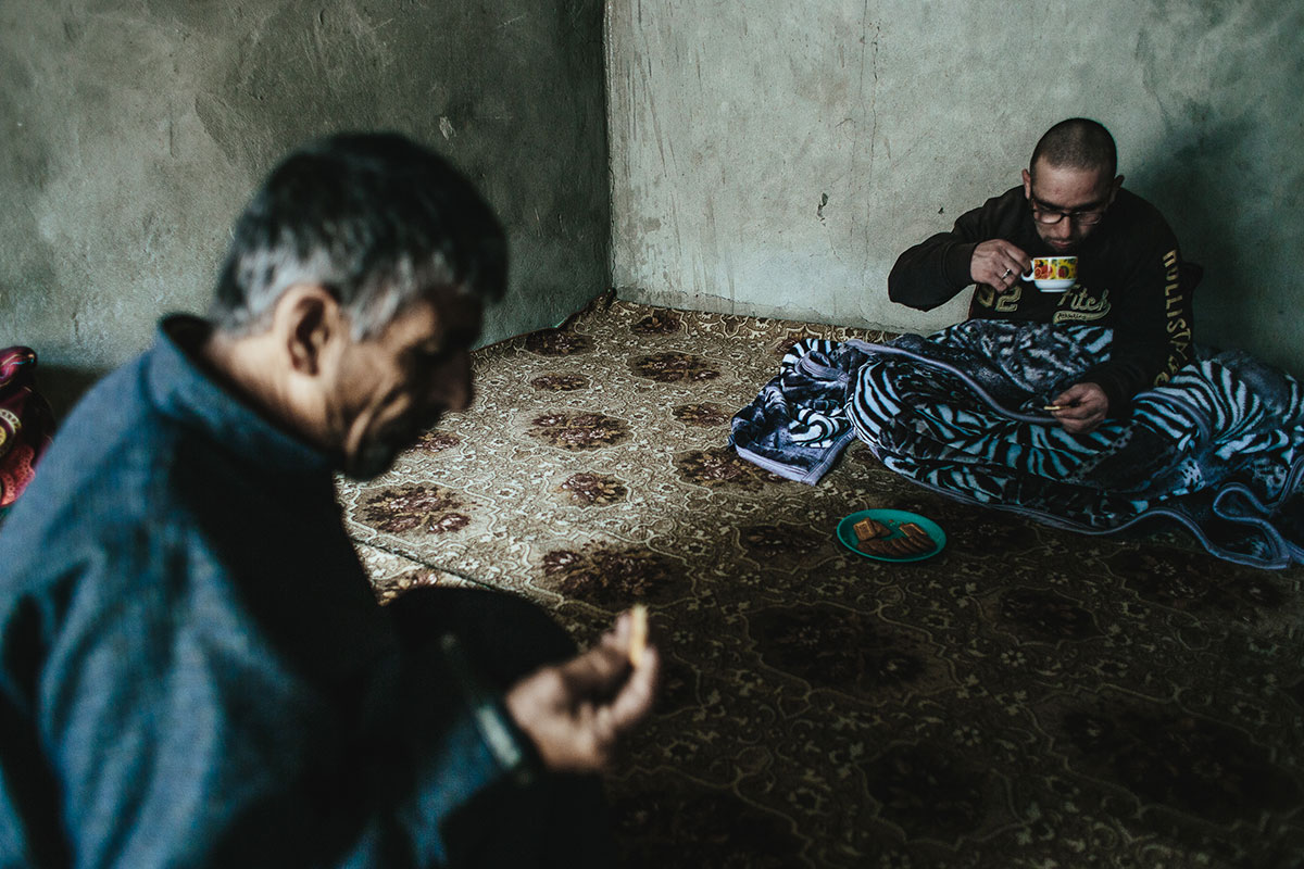 Kashmir Turned blind / Please Do Not Use