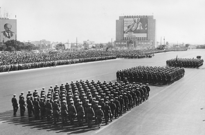 Cuban leader Fidel Castro has died at the age of 90 [EPA]