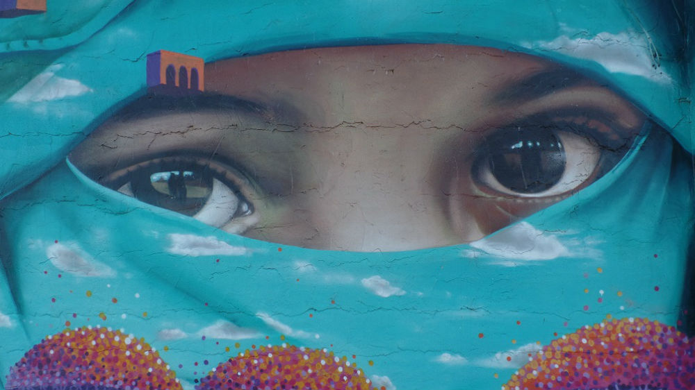 A mural in Hamtramck [Kurt Nagl/Al Jazeera]