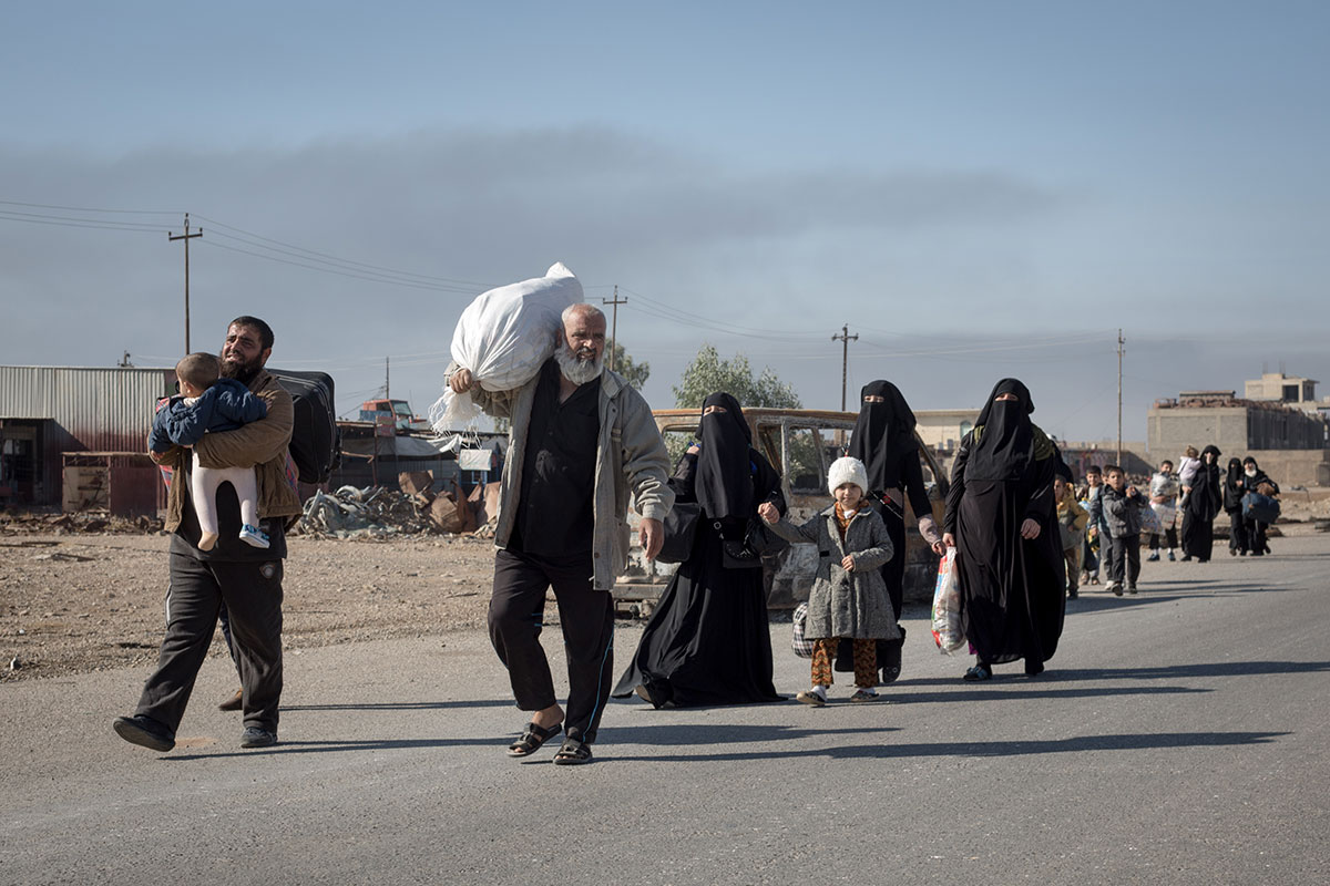 Mosul / Please Do Not use