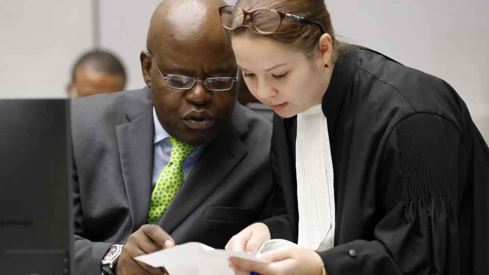 Jean-Pierre Bemba ICC trial