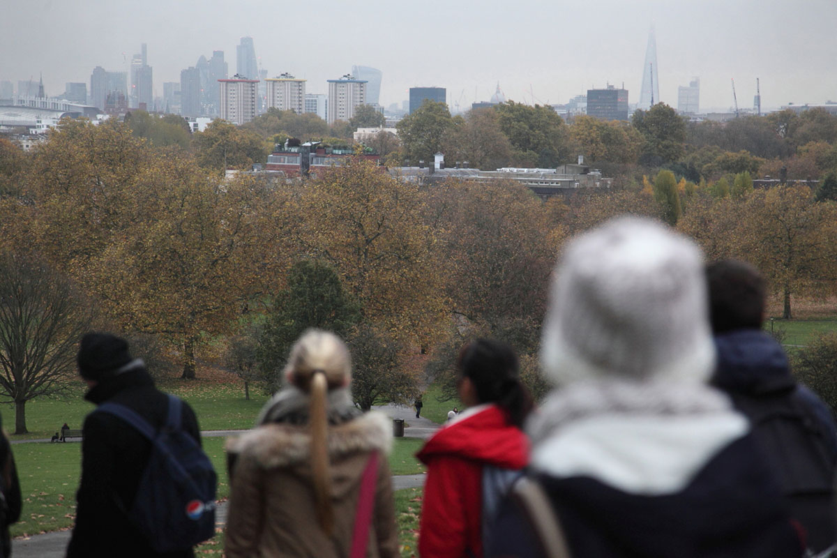 Unseen Tours / Please Do Not Use