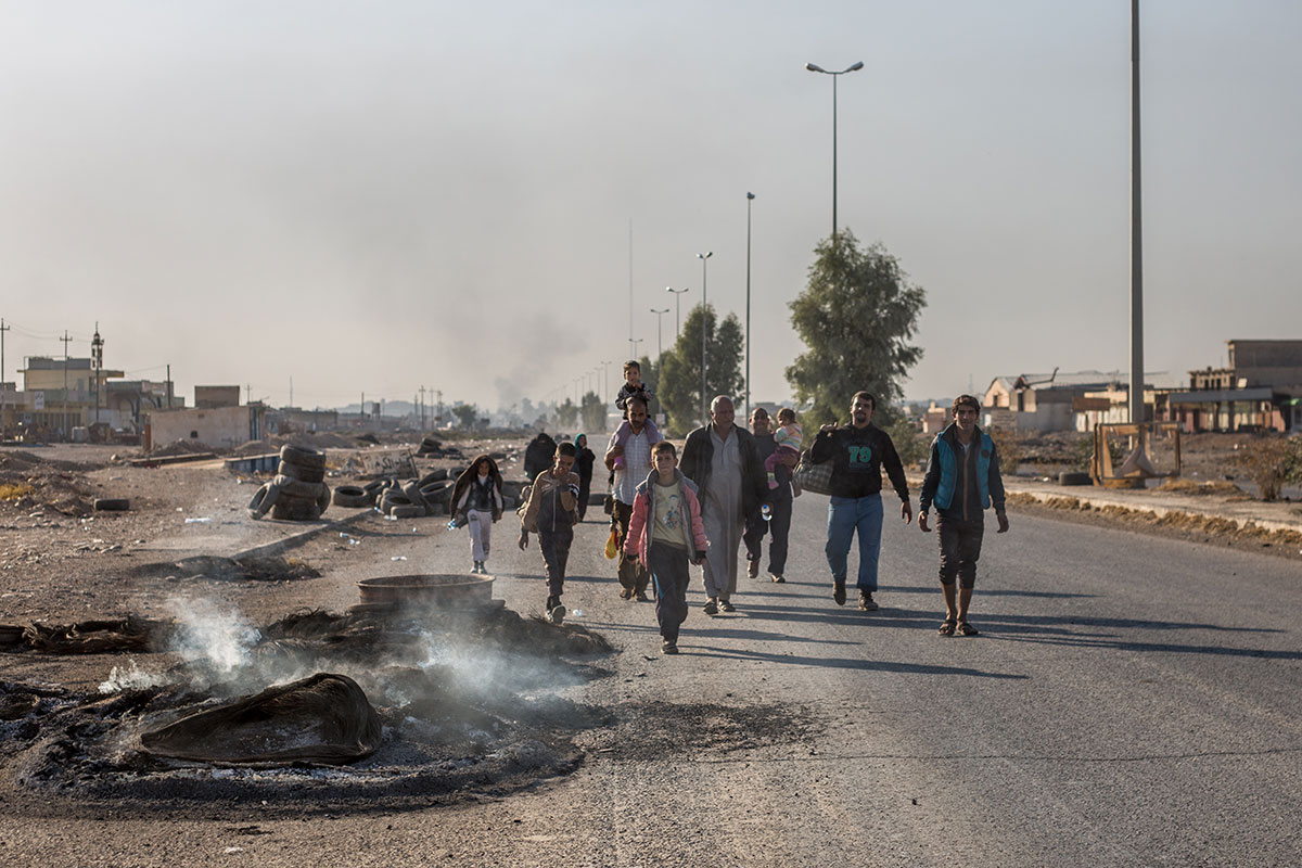 Mosul / Please Do Not use