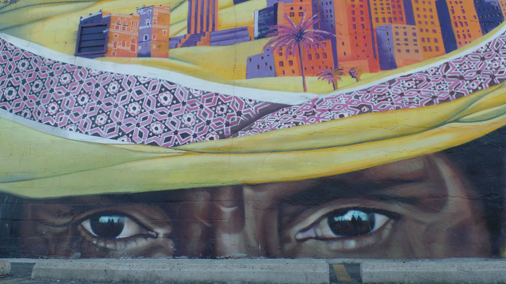A mural in Hamtramck [Kurt Nagl/Al Jazeera]