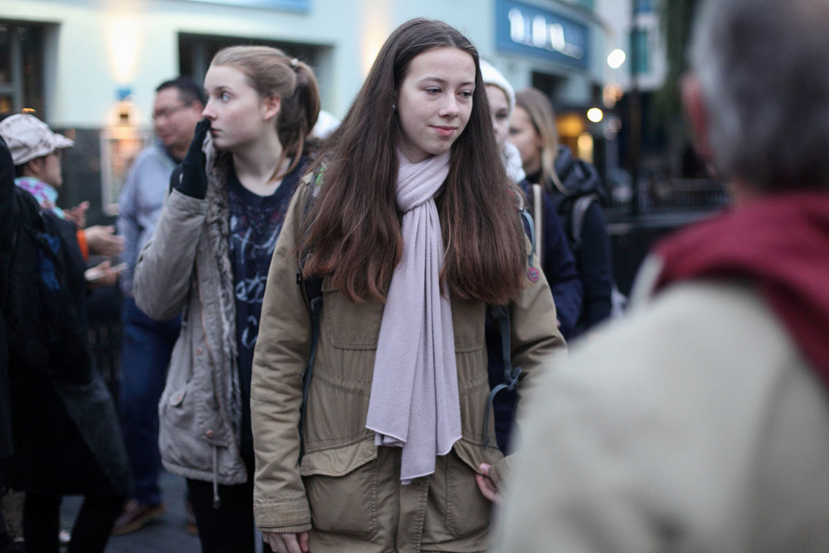 Unseen Tours / Please Do Not Use