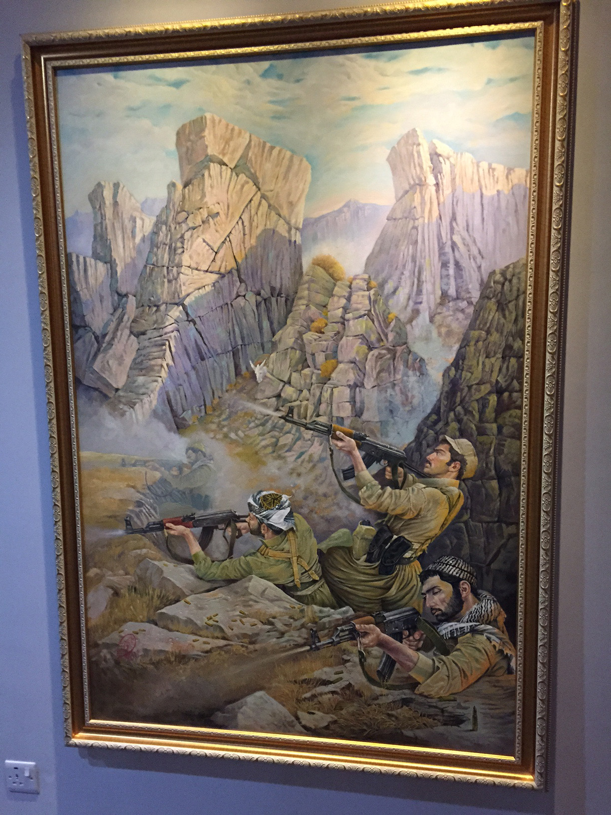 'History isn't black and white, so why should we remember these figures in black and white?'