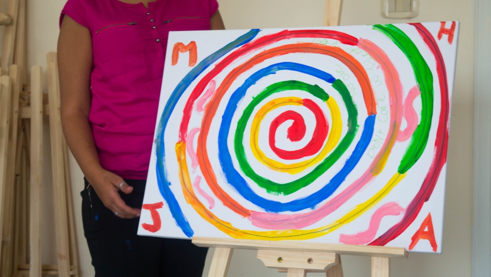 Among the many problems orphans grapple with is a lack of stability [Bethan Staton/Al Jazeera]