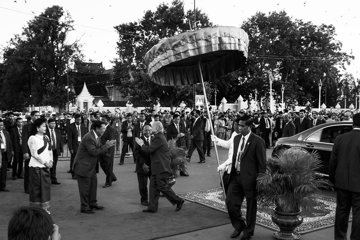 Cambodian water Festival / Please Do Not Use