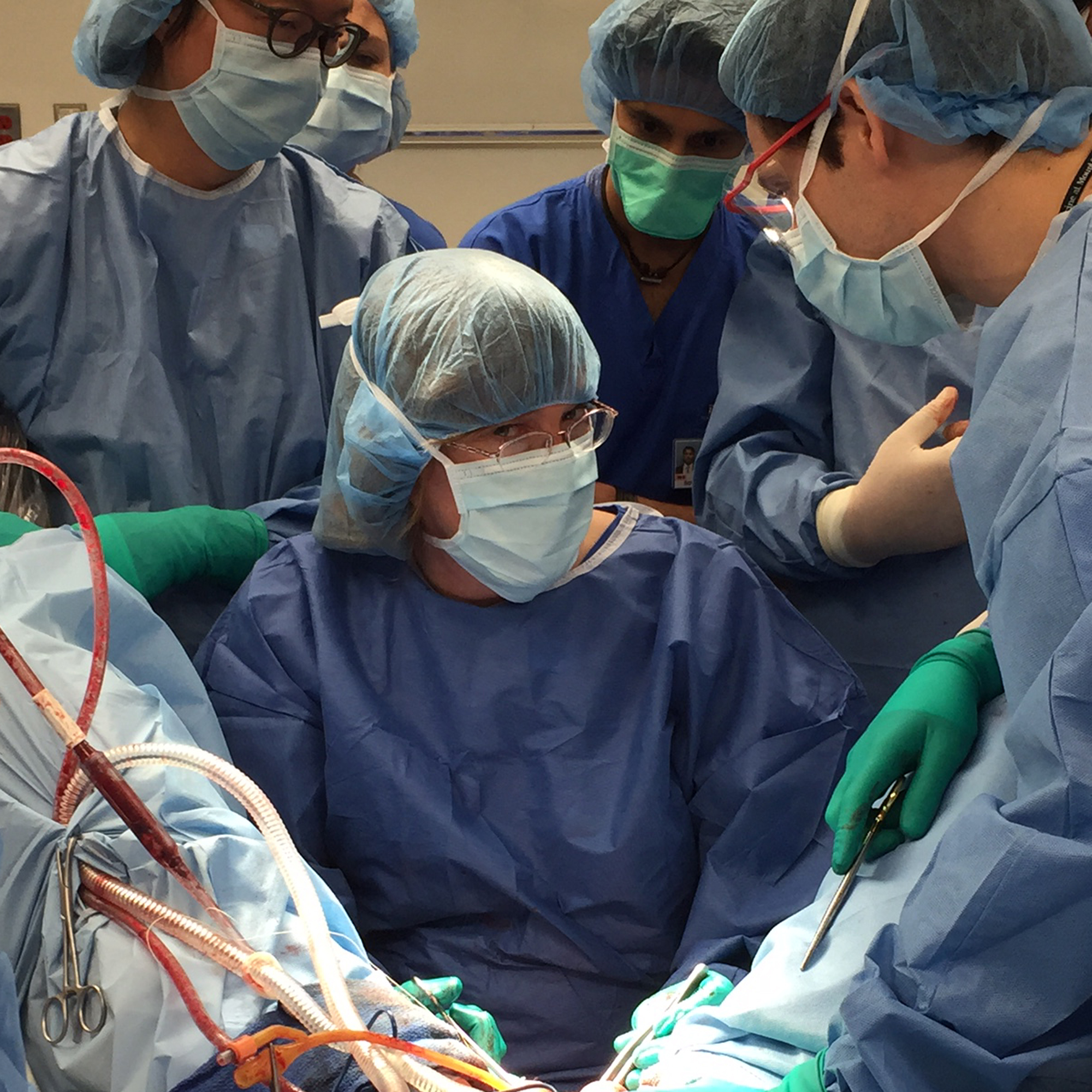 Most of Bowers' patients have been victims of a practice referred to as