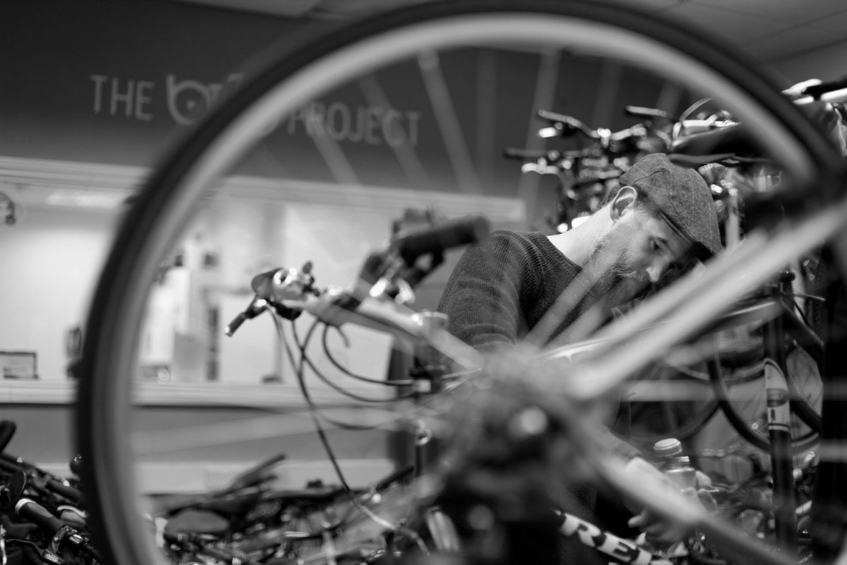 Addressing mobility issues with refugees in London/ Please Do Not Use