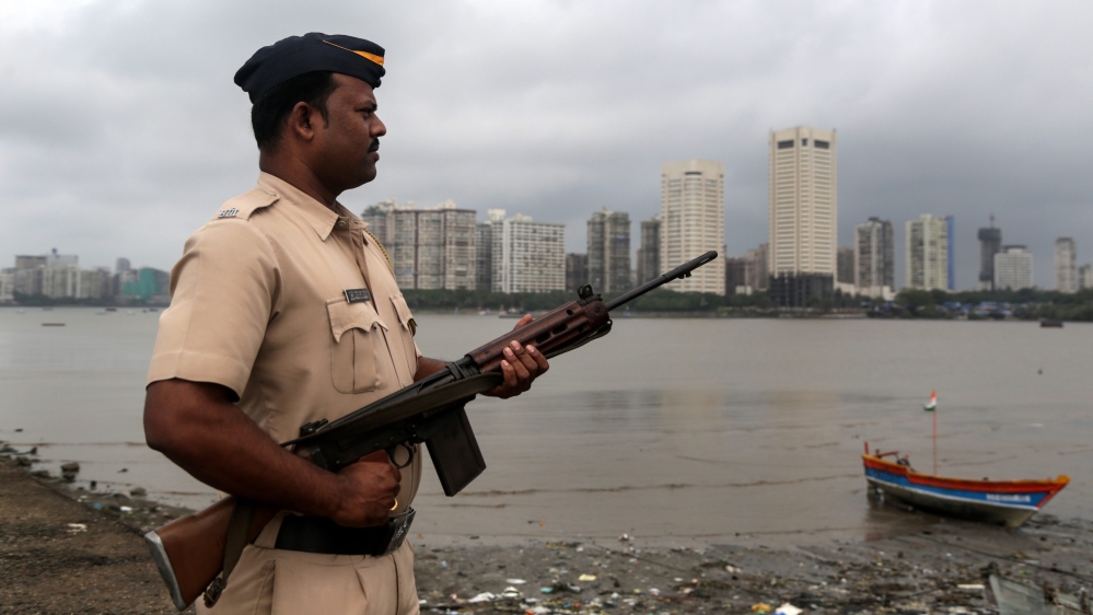 Security in Mumbai