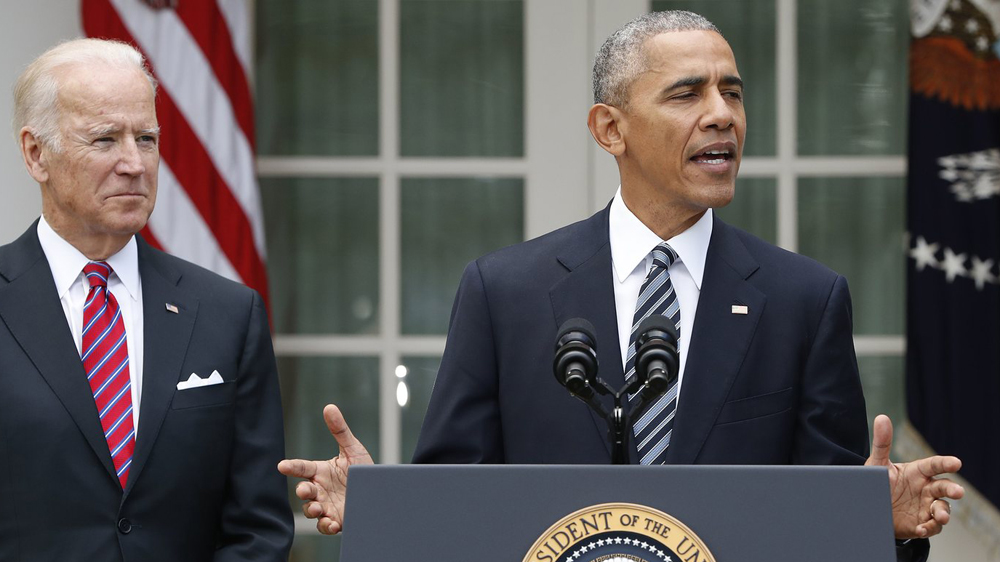 US President Barack Obama