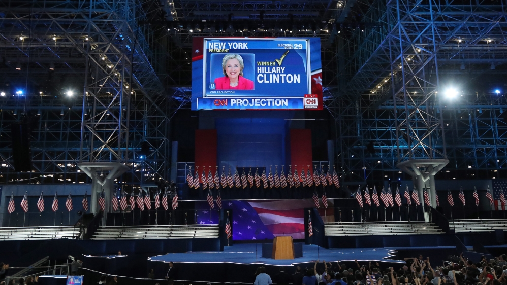 US Presidential Election