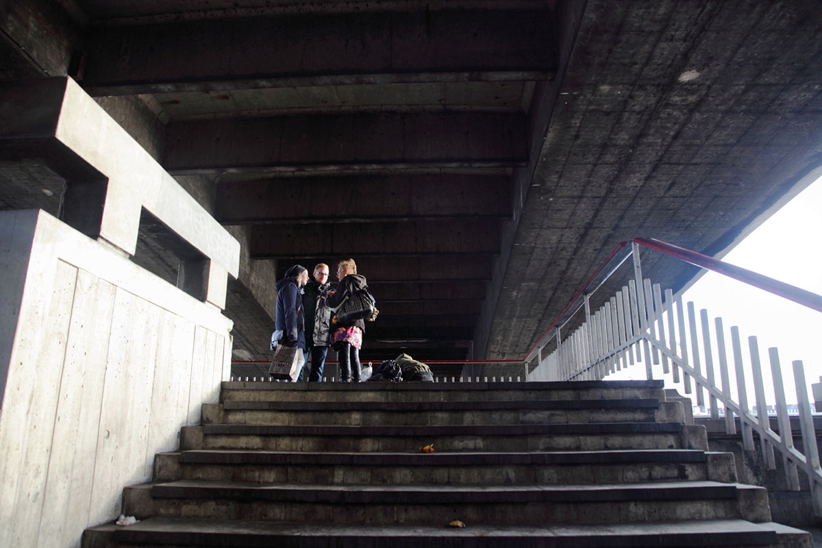 Unseen Tours / Please Do Not Use