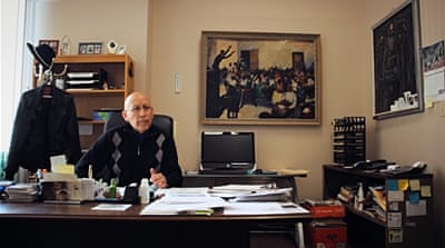 Amilcar Arroyo [Hector Muniente/Al Jazeera]