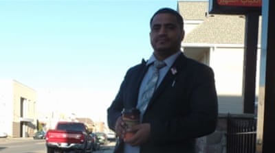 Saad Almasmari [Kurt Nagl/Al Jazeera]