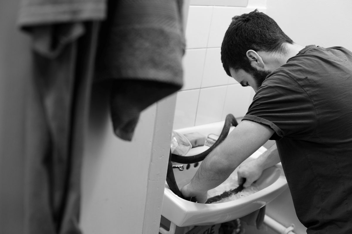 Addressing mobility issues with refugees in London/ Please Do Not Use