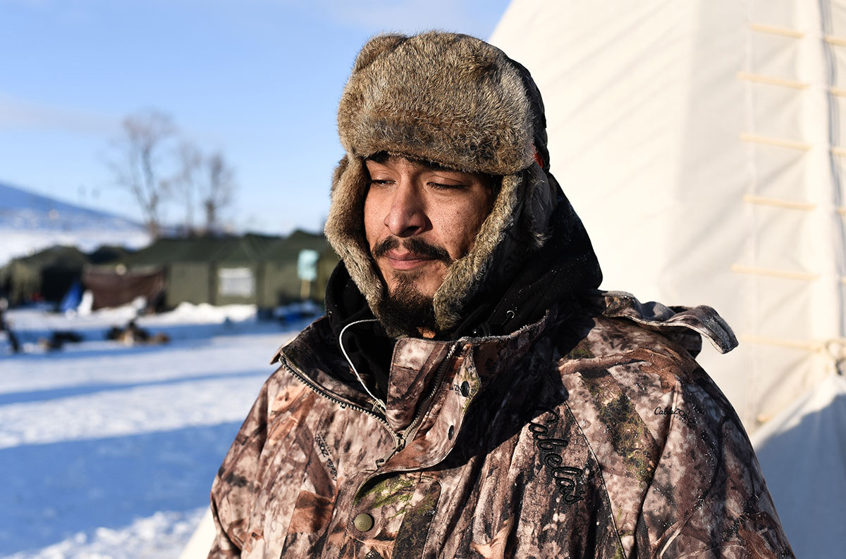 Standing Rock/ Please Do Not Use