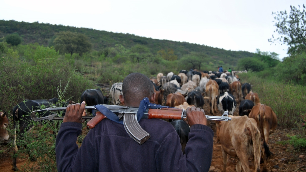 Feature - Kenya Cattle Raids (please don''t use)