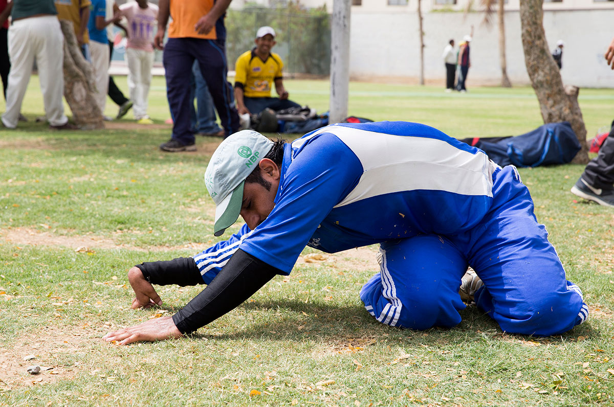 Cricket beyond boundaries/ Please DO Not Use