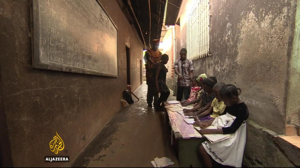 Camerooon - Al Jazeera