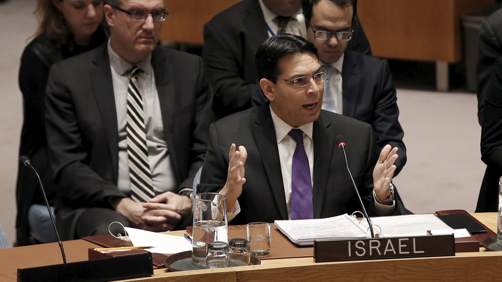Israel UN
