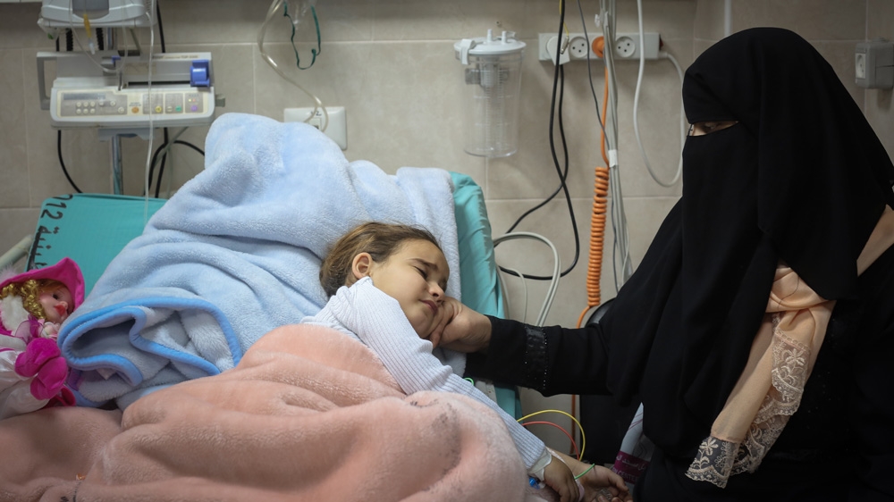 Gaza's health ministry issued warnings last week that Al Dura would be out of commission if the hospital did not receive sufficient fuel [Ezz Zanoun/Al Jazeera]