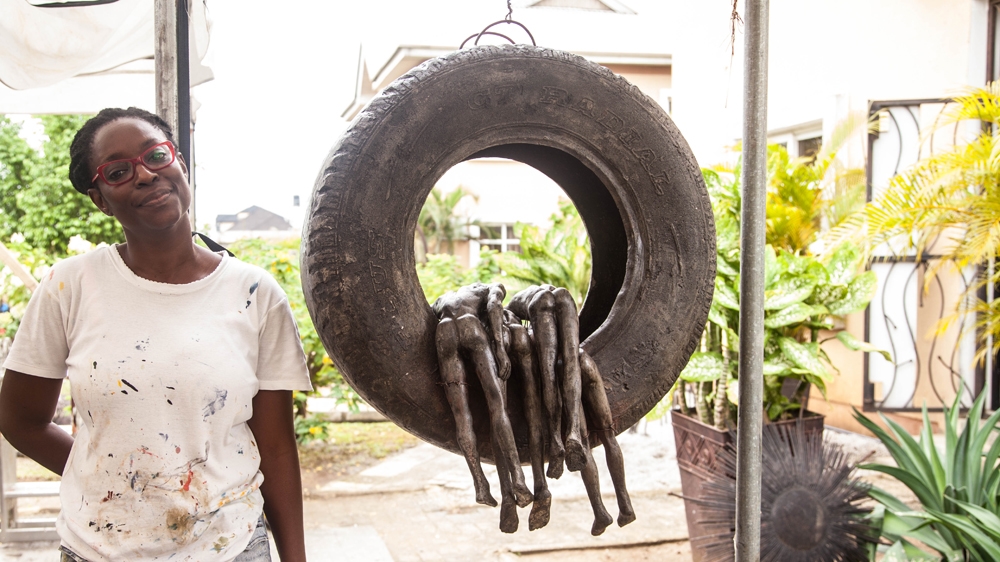 Peju Alatise - Please do not use