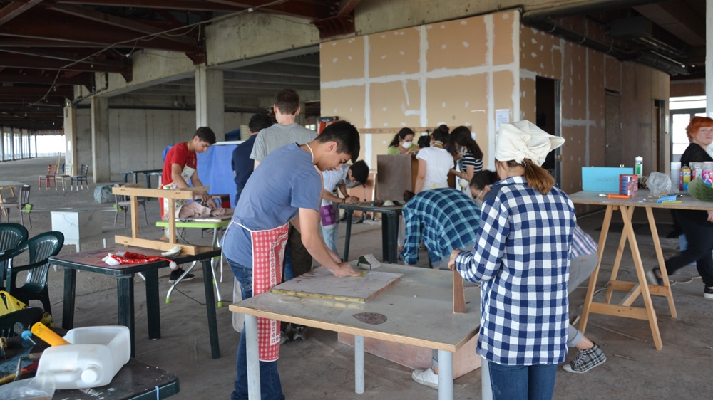 TUMO merges  technology and art to provide teens with a competitive edge in a digital world  [Al Jazeera] 