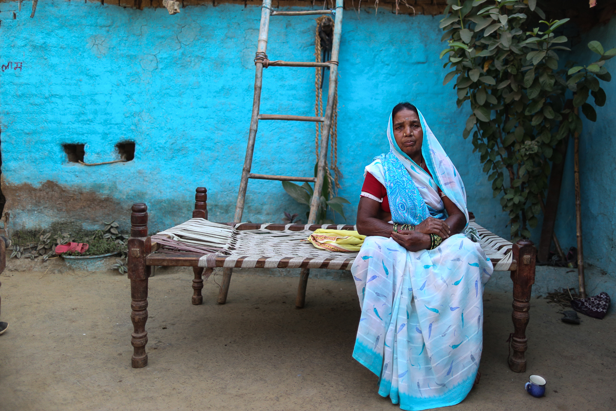 Ramnami Samaj (Untouchables) [Showkat Shafi/ Aljazeera]