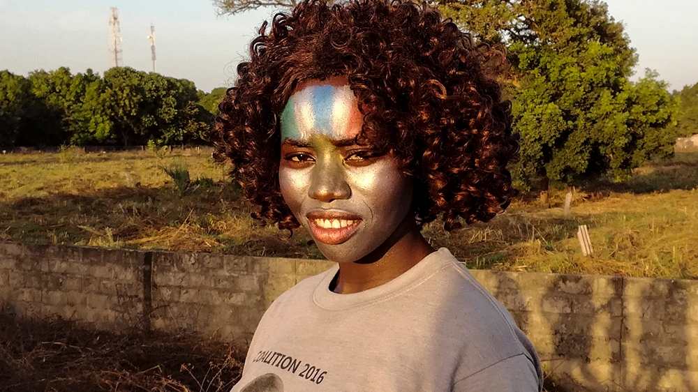  Barrow has vowed to create more jobs to win the 'confidence' the the country's youth  [Dimitris Chantzaras/SOOC/Al Jazeera]