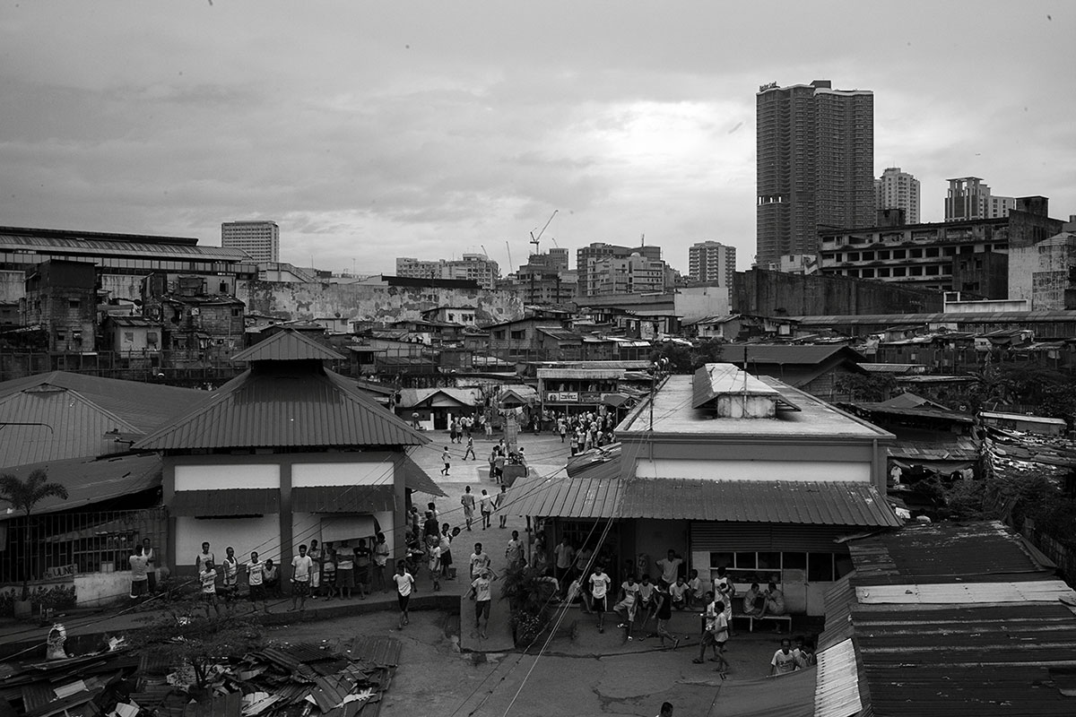 Prisons and rehab overcrowding in the Philippines/ Please Do Not Use