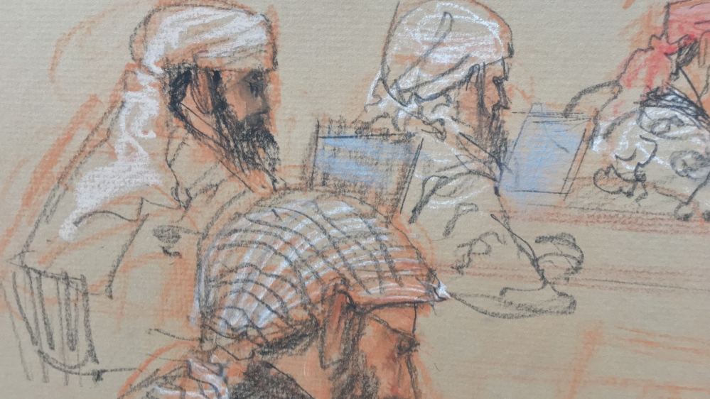 Ammar al-Baluchi - Gitmo Detainee