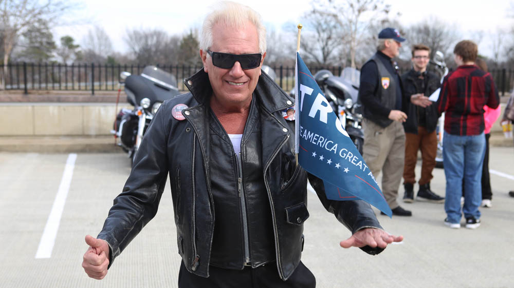 DJ Ronn Royce [Barbara McCarthy/Al Jazeera]