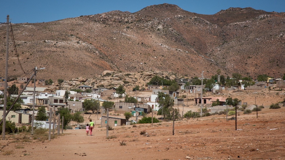 South Africa currently has no systems in place to support artisanal mining  [ Shaun Swingler/Al Jazeera ]