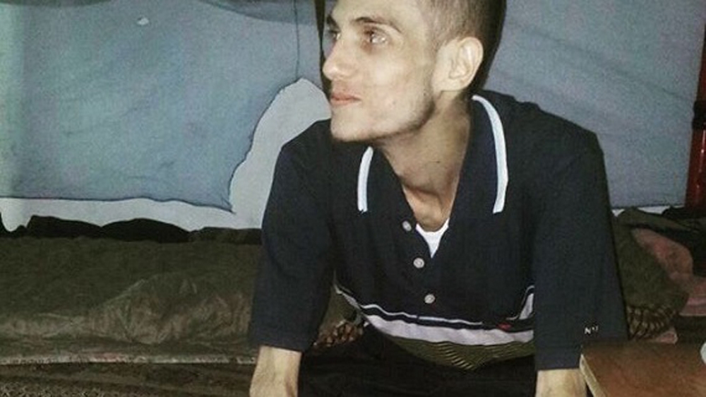 Former Syrian president Omar al-Shogre