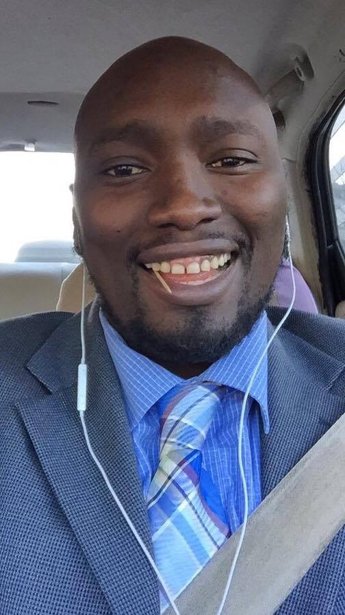 Mbye Njie works at a startup called Legal Equalizer in the US. The app is meant to aid in police encounters. He is considering returning to The Gambia to help grow the technology industry [Photo courtesy of Njie Mbye]