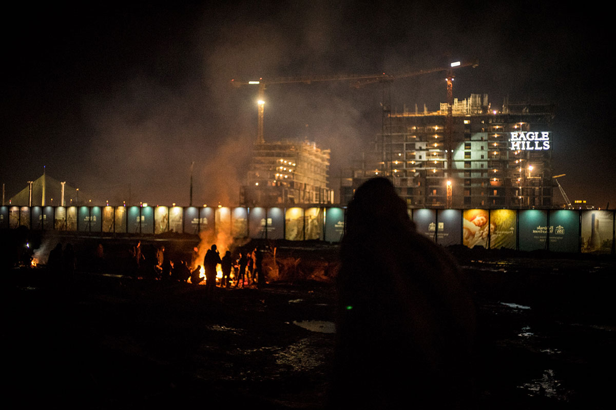 Migrants Serbia/ Please Do Not Use