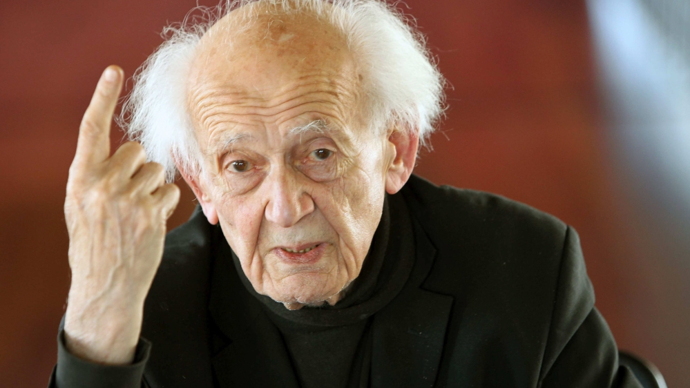 Zygmunt Bauman dies at 91