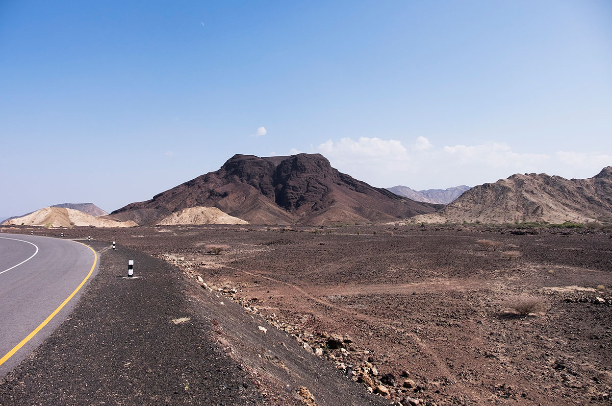 Visiting the lava lake of Erta Ale, Ethiopia/ Please Do Not Use