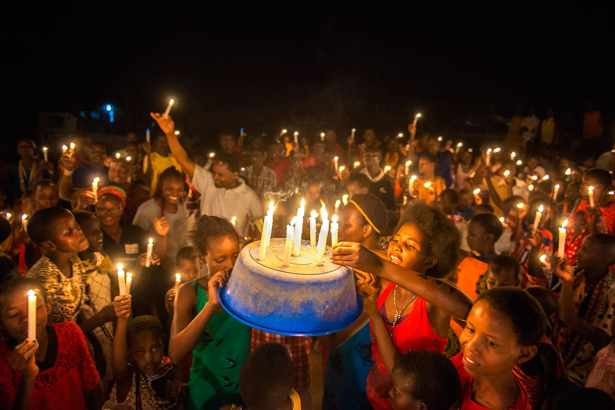 Becoming a woman without ‘the cut’ / Please DO Not Use