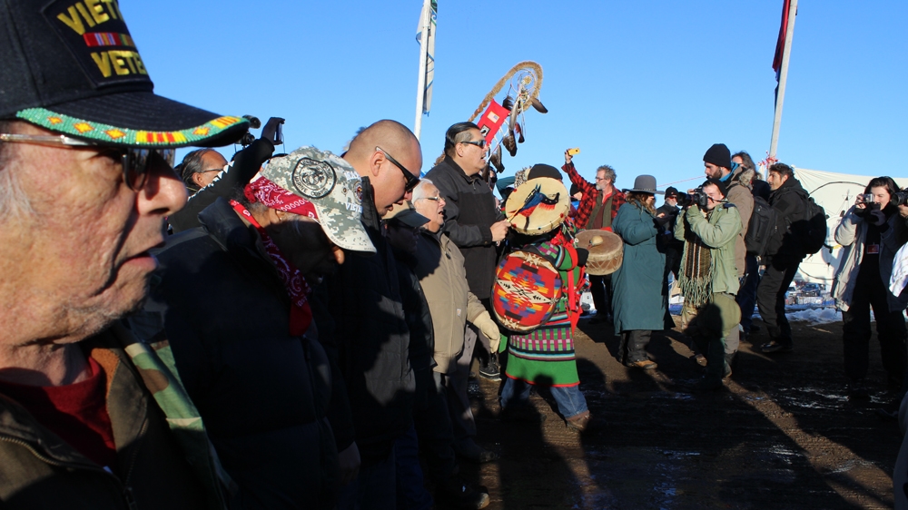 Standing Rock - Please do not use