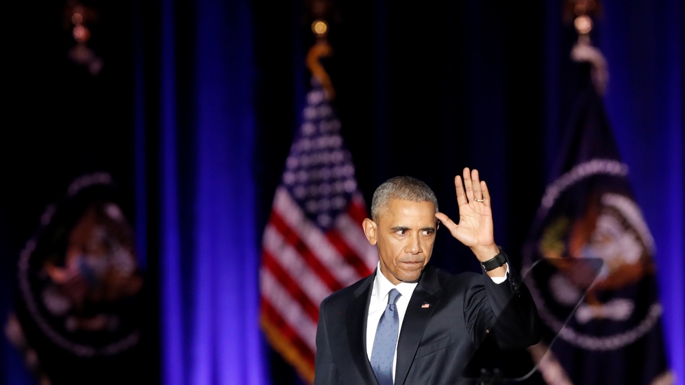 Barack Obama