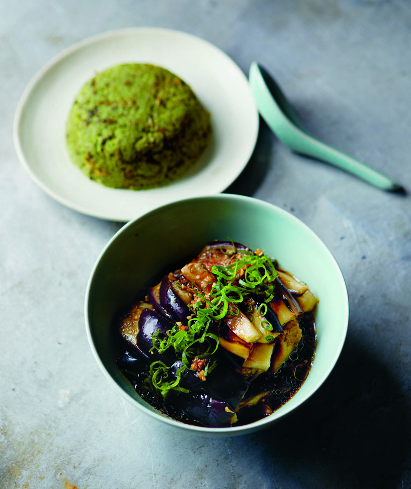 An image from  Land of Fish and Rice: Recipes from the Culinary Heart of China (2016), published by Bloomsbury [Photograph by Yuki Sugiura]