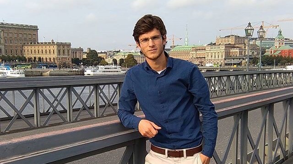 'When I wake up after all these horrible dreams and find myself in my room and not in prison, I am so happy' [Courtesy of Omar al-Shogre/Al Jazeera]