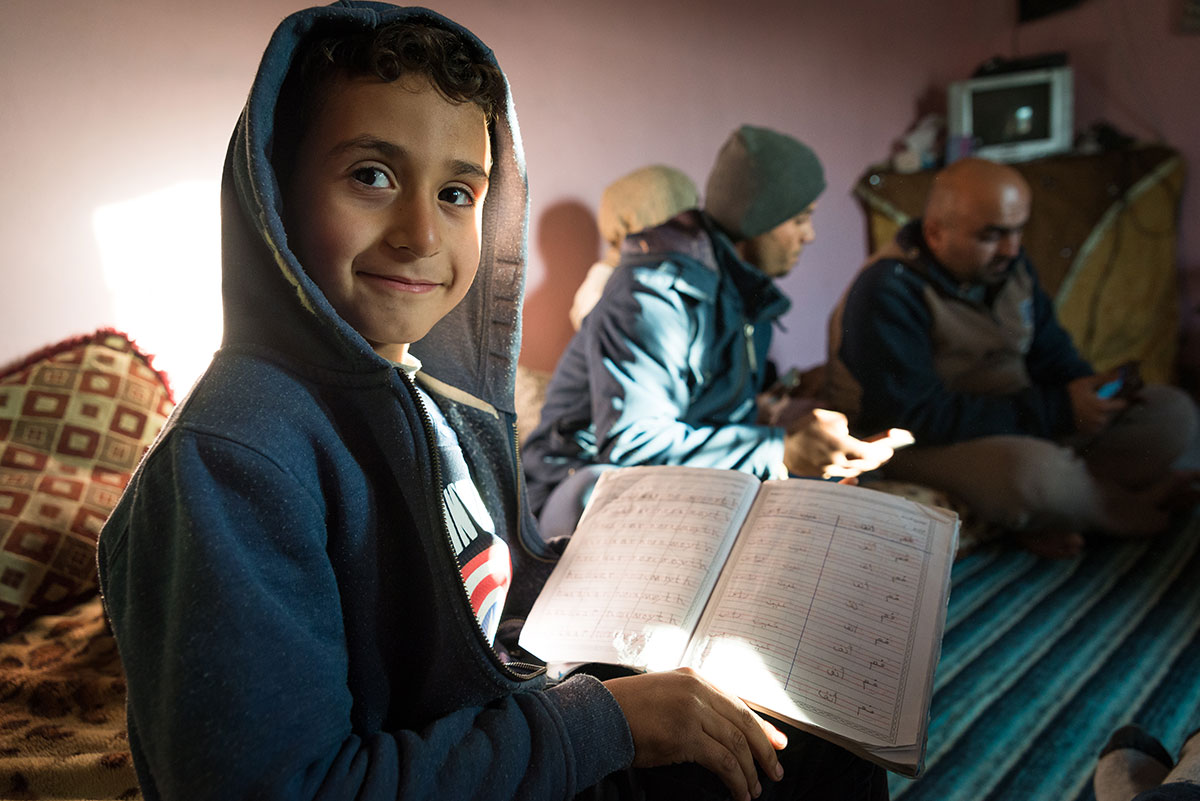 The forgotten generations of Palestinians / Please Do Not Use