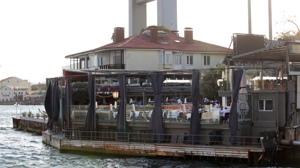 Partygoers who jumped in the water to escape the attack were rescued by police [File: Reuters]