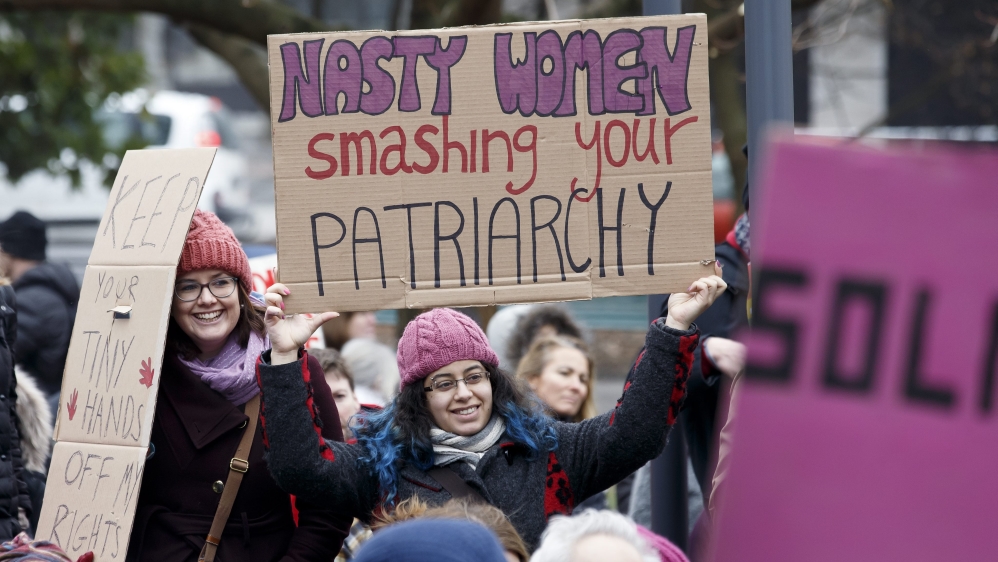 Solidarity protests also took place in Geneva, Switzerland [Salvatore Di Nolfi/EPA]