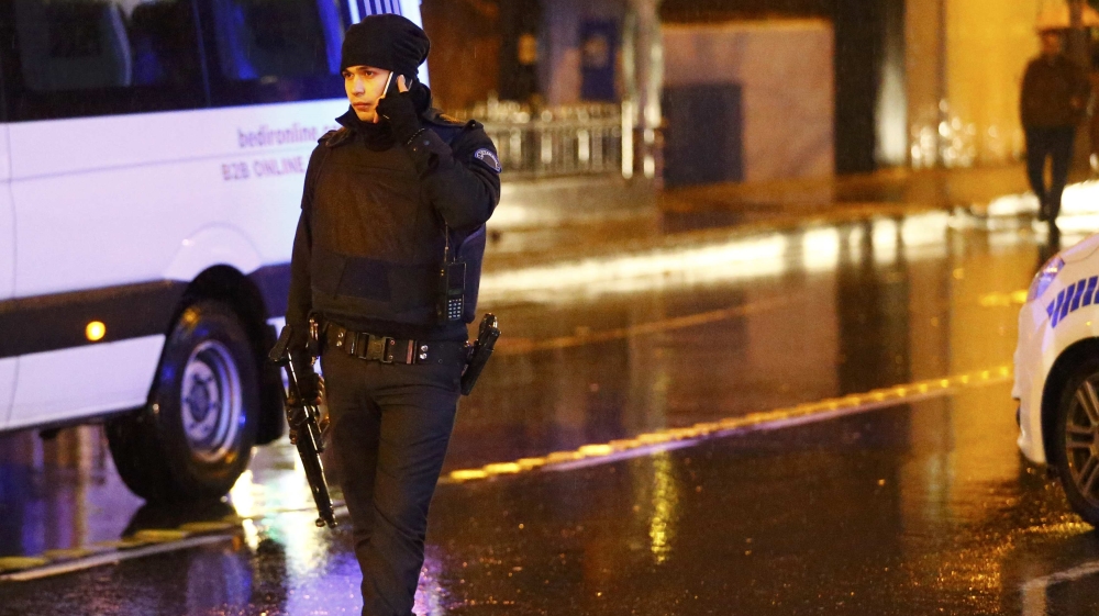 Sunday's shooting is the latest in a long line of attacks to hit Istanbul [Osman Orsal/Reuters]